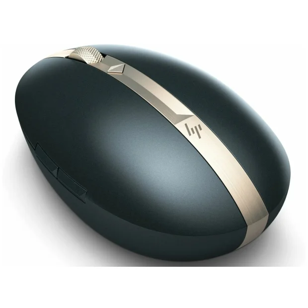 Мышь HP Spectre 700 (синий/золотистый)